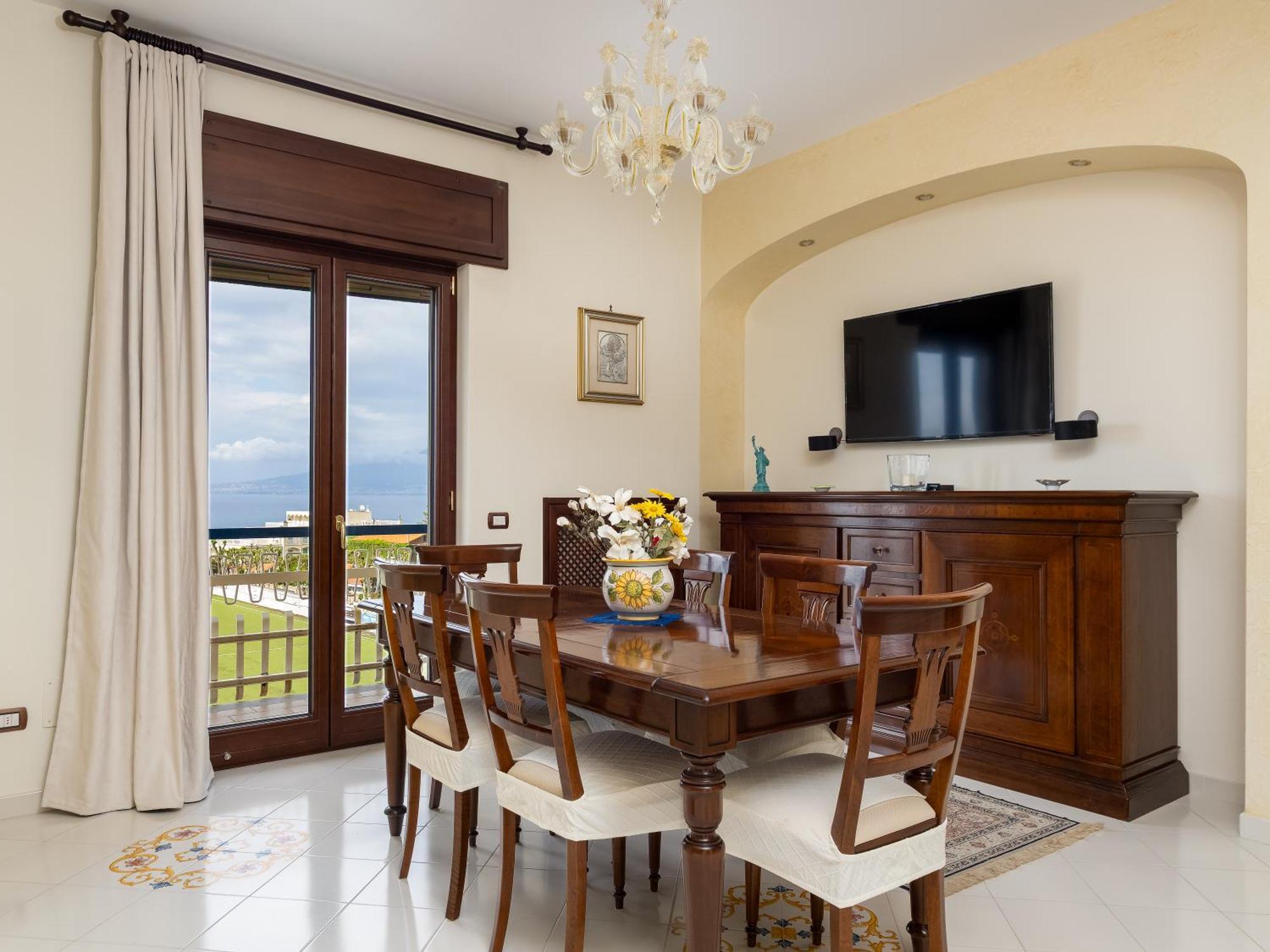 Residenza Le Sirene City Center Sorrento Exterior foto