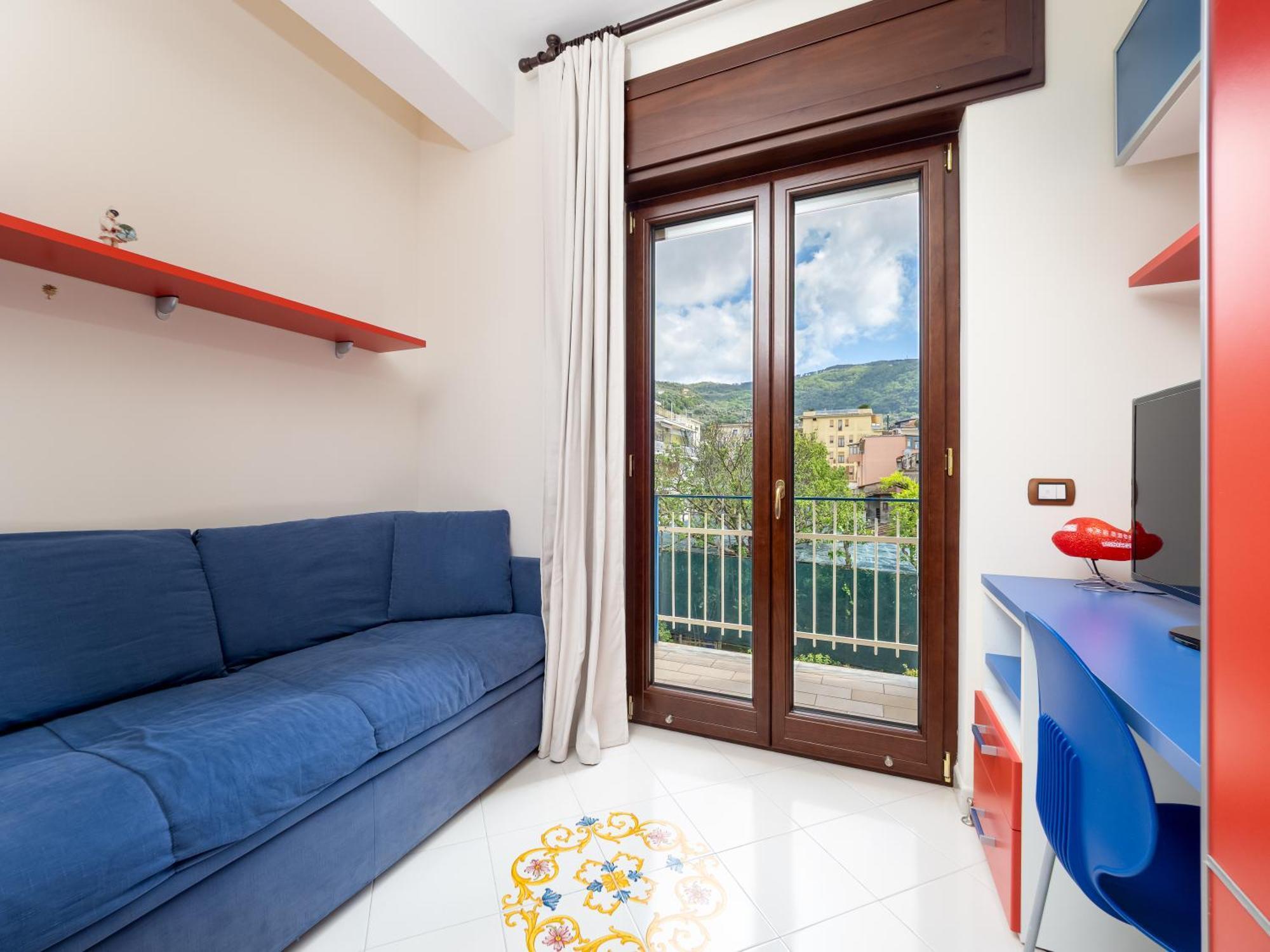 Residenza Le Sirene City Center Sorrento Exterior foto